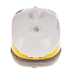 Пылесос Thomas Perfect Air Animal Pure белый/желтый, 325/1700Вт, уборка влажная/сухая, пылесборник контейнер 2,6 л, фото3