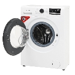Стиральная машина Kraft KF-EN6106W белый, загрузка фронтальная 6 кг, 1000 об/мин, класс A+++, фото4
