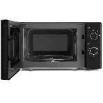 Микроволновая печь Vitek VT-MW2020 черный/хром, 20 л, 700 Вт, переключатели — поворотный механизм, фото8