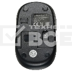 Мышь беспроводная Oklick 665MW черный/красный, 1000 dpi, радиоканал, USB, кнопки - 3, фото4