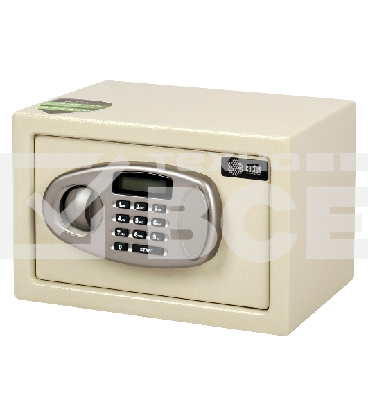 Сейф мебельный Cactus CS-SF-E20L 200x310x200мм электронный