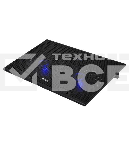 Подставка для ноутбука Digma D-NCP170-2 17