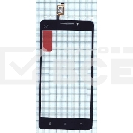 Сенсорное стекло (тачскрин) для Lenovo A3900, черное, фото 1