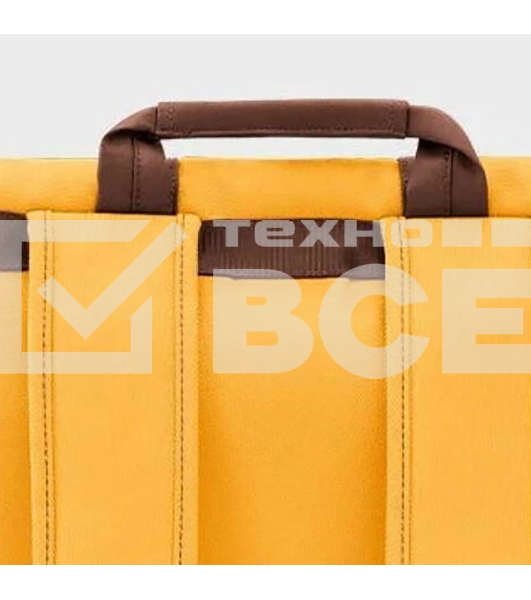 Рюкзак Ninetygo Рюкзак NINETYGO Colleage Leisure Backpack Желтый 