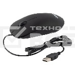 Мышь проводная Acer OMW122 черный, 1200 dpi, USB, кнопки - 3, фото18