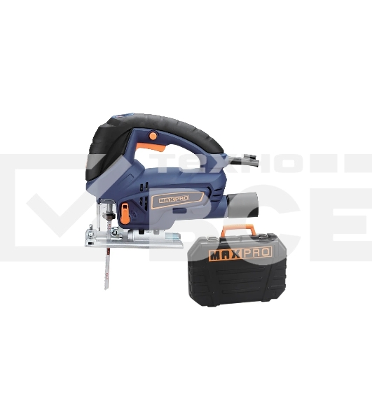 Лобзик электрический MAX-PRO 85184 800 Вт, 500-3000ход/мин