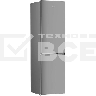 Холодильник Beko B1RCSK362G серый двухкамерный 230/113л морозилка снизу