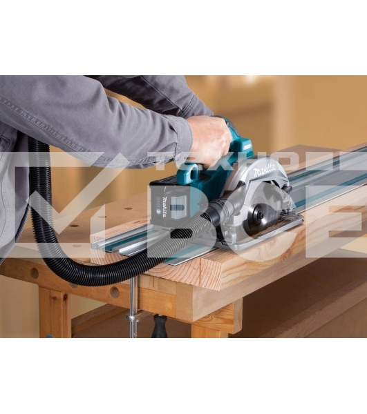 Циркулярная пила (дисковая) Makita HS004GZ (ручная) D диска.:190мм