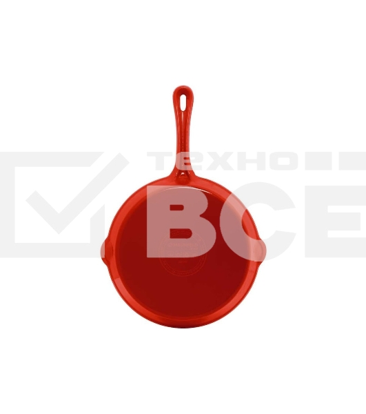 Сковорода Maunfeld DEVON MFP24CE16R из эмалированного чугуна, 24 см