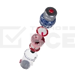 Пылесос вертикальный Zelmer STICK ZSVC925F KAR синий/серый, питание от аккумулятора, 380 Вт, уборка сухая, пылесборник 0.8 л, работа от АКБ max 35 мин., фото3
