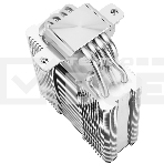 Устройство охлаждения(кулер) Thermalright Assassin X 120 Plus v2 Soc-AM5/AM4/1200/1700/1851 черный 4-pin 25.6dB Al+Cu 545gr Ret (AX120-V2-PLUS), фото6