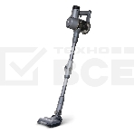 Пылесос вертикальный BQ VCA1004W серый, питание от аккумулятора, 50 Вт, уборка сухая/влажная, пылесборник 0.6 л, работа от АКБ max  35 мин., фото 1