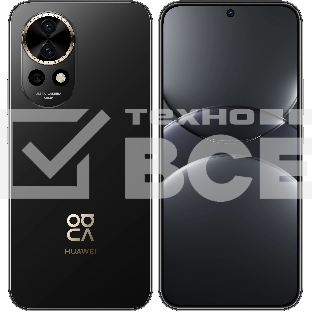 Смартфон Huawei Nova 13, 12/256Gb, черный