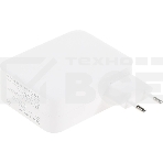 Сетевое зарядное устройство (адаптер питания) TopON GaN 130W 3xType-C, USB, Power Delivery, Quick Charge 4.0, белый TOP-GaN-130W, фото6