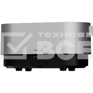 Увлажнитель воздуха Deerma DEM-PX310W (ультразвуковой) серебристый/черный