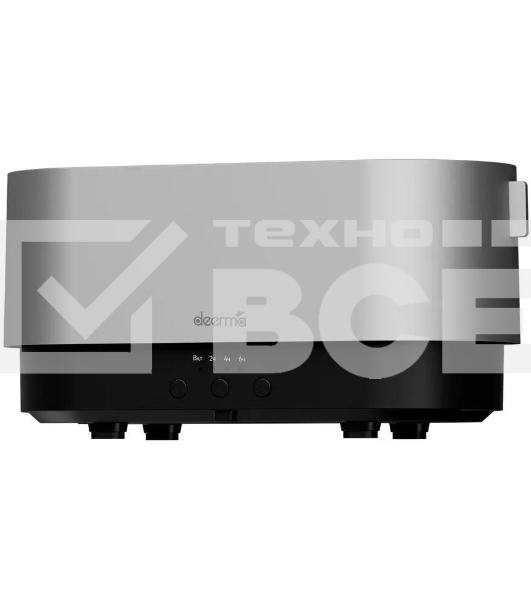 Увлажнитель воздуха Deerma DEM-PX310W (ультразвуковой) серебристый/черный