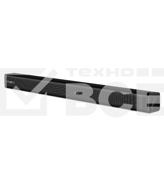 Саундбар SVEN SB-2400DD черный (Dolby Digital Plus, 2х80 + 240 Вт, Bluetooth, ПДУ, USB)