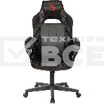 Кресло игровое A4Tech Bloody GC-200, черный, эко.кожа, крестовина пластик, фото19