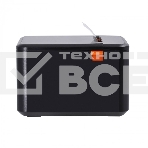 Термопринтер Mertech Q80 (1022) 203 dpi, 230 мм/сек, USB, RS232, Ethernet, RJ12, черный, фото2