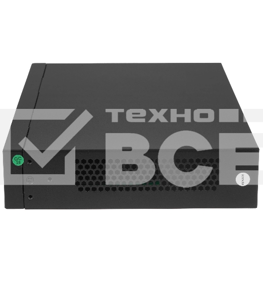 Коммутатор облачный управляемый Tenda TEG2224D 24x1 Гбит/с, металлический корпус
