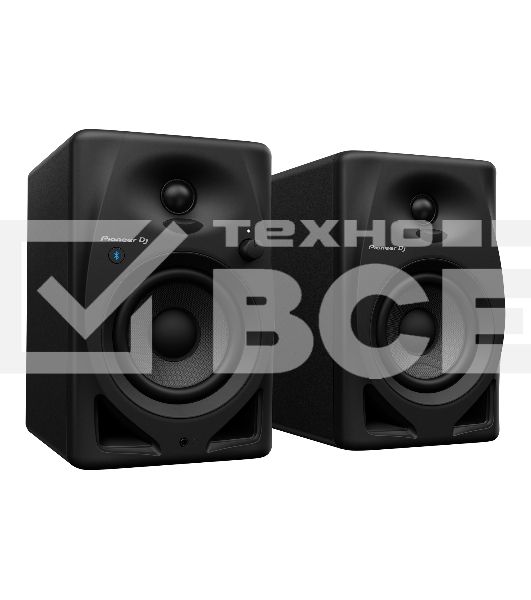 Студийные мониторы Pioneer DJ DM-40D-BT