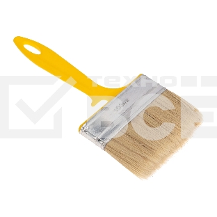 Кисть плоская Rexant 89-0315 «Эмали» 100х12 мм