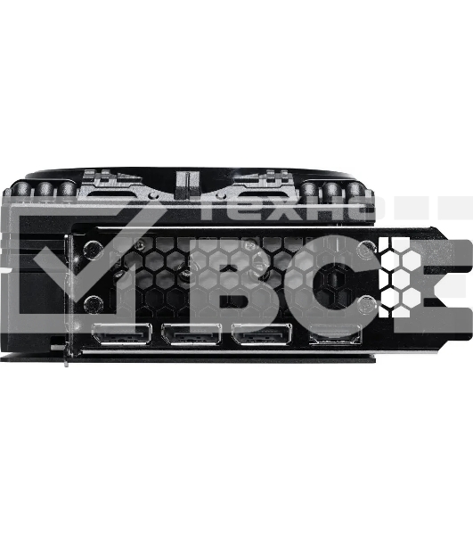 Видеокарта Palit PCI-E 5.0 RTX5070Ti GAMINGPRO OC NVIDIA GeForce RTX 5070TI 16Gb 256bit GDDR7 2295/28000 HDMIx1 DPx3 HDCP Ret
