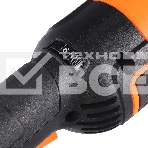 Машина углошлифовальная (УШМ) PATRIOT Expert AG 150E 1300Вт, диск 150мм, 3000-9000об/мин, регулировка скорости, поддержка оборотов, плавный пуск, защита от повторного включения, усиленная защита от пыли, виброзащитная дополнительная рукоятка, фото7
