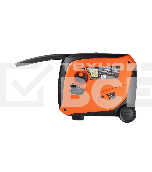 Электрогенератор бензиновый инверторный Patriot iGX 4000W, 4 кВт, 63 дБ, 41.5 кг