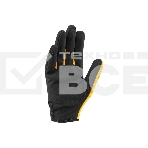 Перчатки универсальные Denzel 67994 на липучке, размер 10, фото7