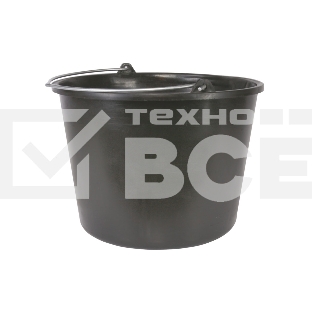 Ведро строительное Альтернатива М3022 15 л