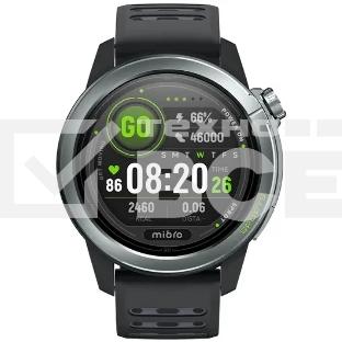 Умные часы Mibro GS Active 2 Темно-серый