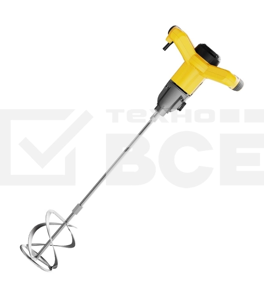 Миксер строительный Deli Миксер строительный электрический Deli DC176 1400Вт