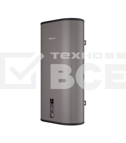 Водонагреватель Thermex Liga 80 v (pro) 2кВт 80л электрический настенный/коричневый