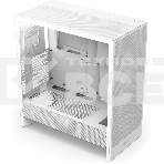 Компьютерный корпус без блока питания NZXT H5 Flow RGb, Midi-Tower, TG, 4x120мм RGb, 1xUSB-A 3.2 + 1xUSB-C 3.2, E-ATX, ATX, mATX, mITX белый, фото11