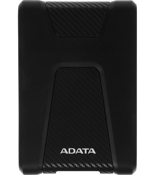 Внешний HDD 2.5' ADATA HD650, 1TB, USB 3.2 Gen 1 Type-A, 5400 rpm, черный