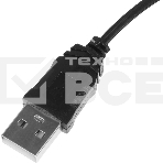 Мышь проводная Defender Overmatch GM-069 черный, 2400 dpi, USB, кнопки - 4, фото25