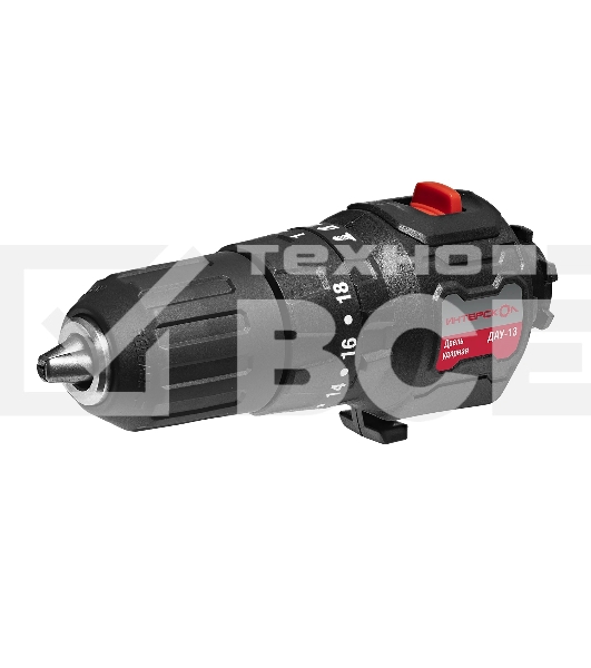 Дрель ударная Интерскол MODUL DAU-13 755.0.3.08