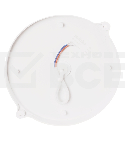 Светильник Smartbuy (SBL-BTR8-40) Круг 8Вт/4000K/IP65
