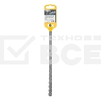 Бур по бетону Denzel цельная крестовая пластина, 12x265 мм, SDS PLUS, фото9