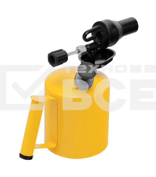 Лампа паяльная Denzel ВТ-15, 1,5 л