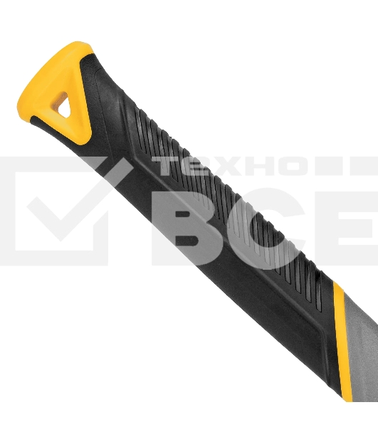 Молоток слесарный Denzel 1000 г, кованый, фибергласовая рукоятка c TPR покрытием