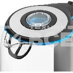 Чайник электрический Vitek VT-7028 1.7л. 2200Вт прозрачный корпус: стекло, фото4