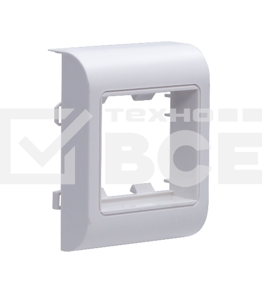 Рамка установочная под VIVA 2мод. PDA-DN 80 ДКС 10043