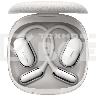 Наушники накладные Xiaomi OpenWear Stereo Pro серый беспроводные bluetooth крепление за ухом (BHR080DGL)