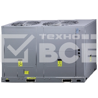 Компрессорно-конденсаторный блок Electrolux ECC-61 208100 BTU, 610 м², охлаждение, обогрев