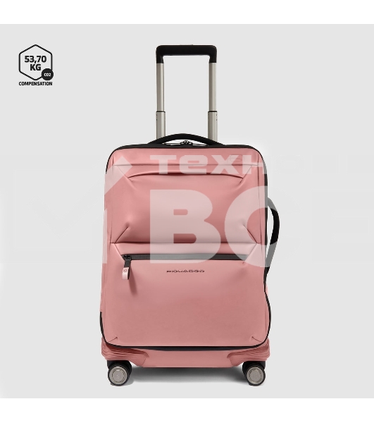 Сумка дорожная Piquadro CORNER (BV6377C2OW/RO) 40x55x20 см полиуретан/полиэстер розовый