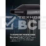 Фен Polaris PHD-1110 графитовый, 1600 Вт, ионизация, фото12