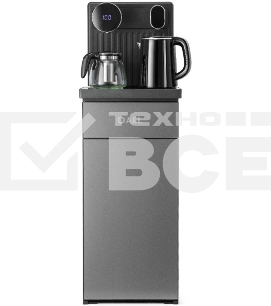 Кулер AEL LD-AEL-81a напольный, электронный, серый