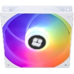 Кулер для корпуса Thermalright TL-C12RW-S V2 Reverse (120x120x25mm, 4-pin PWM, ARGB, 58CFM, 25.6dBA, 1500RPM, White), фото8